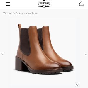 Thursday Boot Co. Chelsea boot